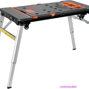 Multifunctional Folding Work Table