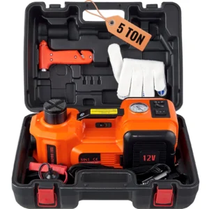 5T Electric Car Jack Hydraulic Car Jack